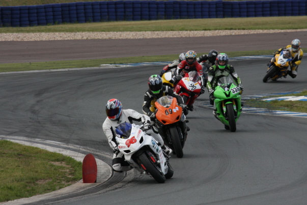 Pirelli Days Oschersleben Juli 2009