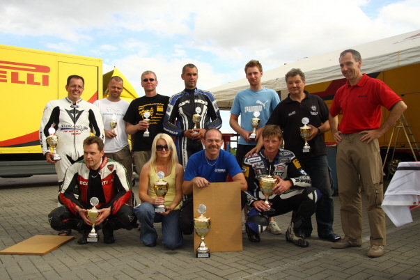 Pirelli Days Oschersleben Juli 2009