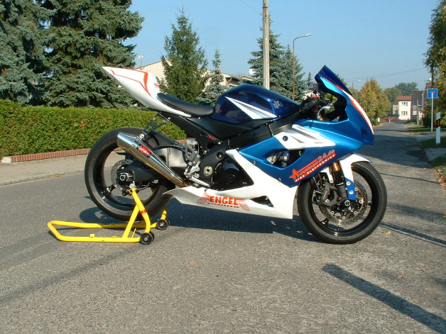 GSX-R 1000 K5 Racing