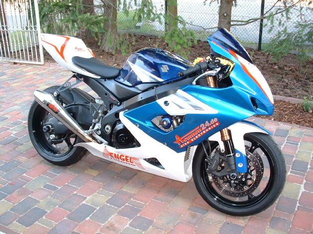 GSX-R 1000 K5 Racing